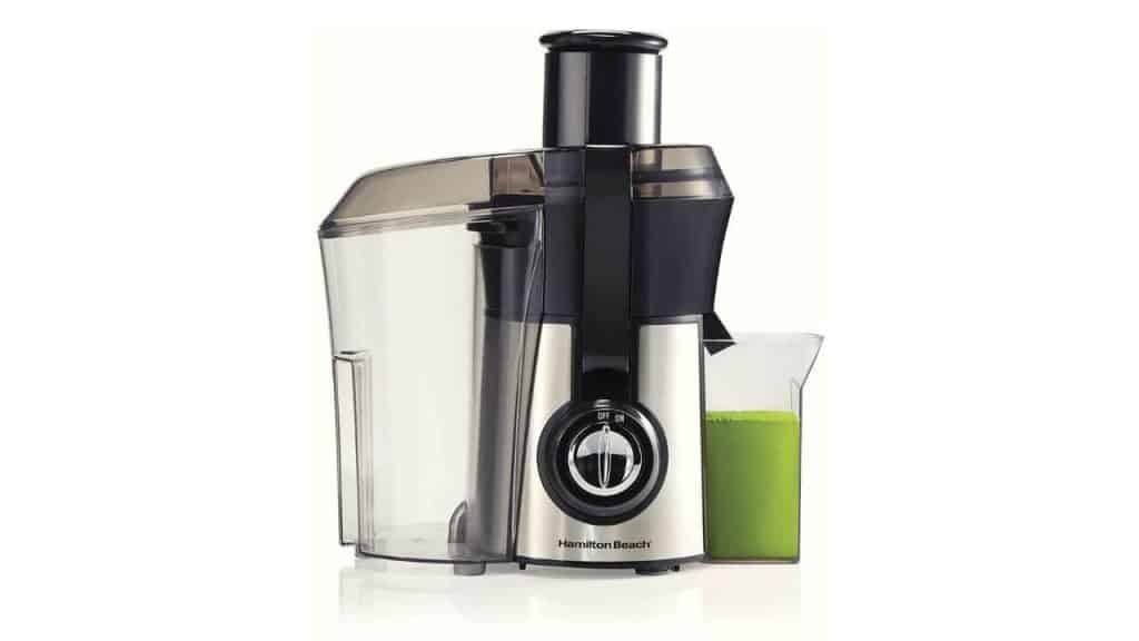 The Complete Guide To Cleaning Your Hamilton Beach Juicer